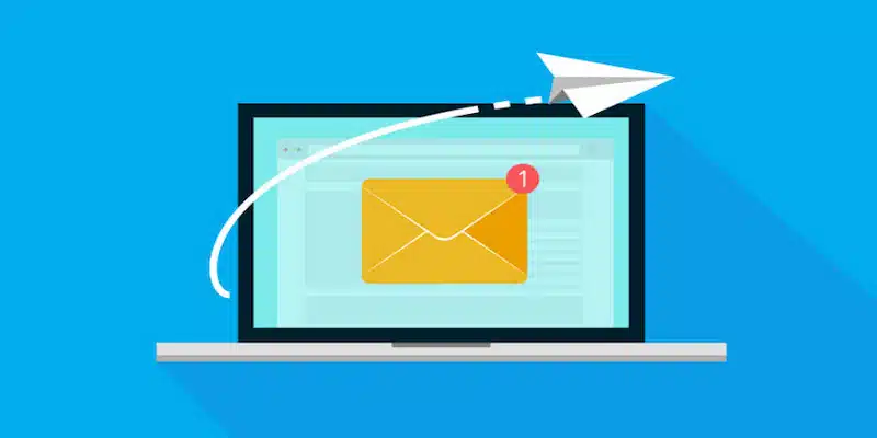 Người dùng phải kiểm tra Email thường xuyên để cập nhật thông báo