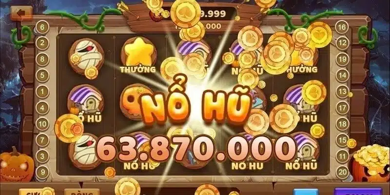 Kho game slot đỉnh cao