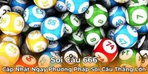 Soi Cầu 666